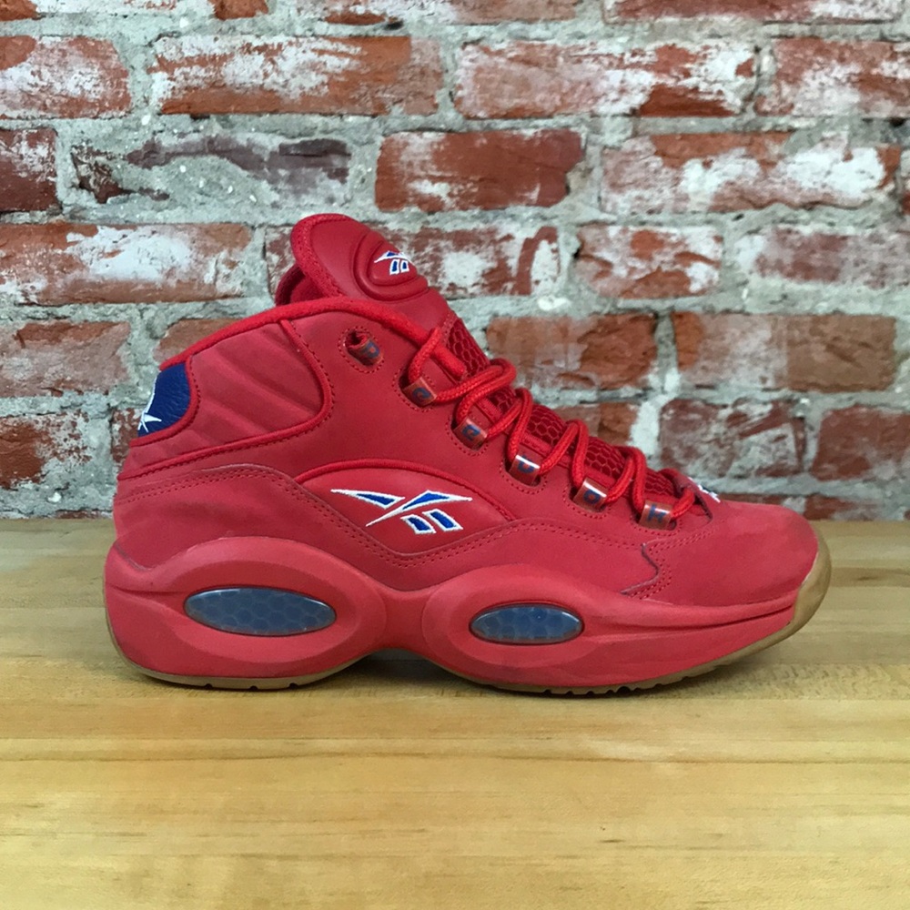 Packer x Reebok Question Mid ‘Practice Pt 2’ retro